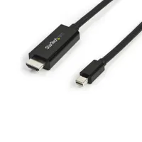 Startech.com MDP2HDMM3MB MDP to HDMI kábel 3 m Mini DisplayPort to HDMI 4K 30Hz