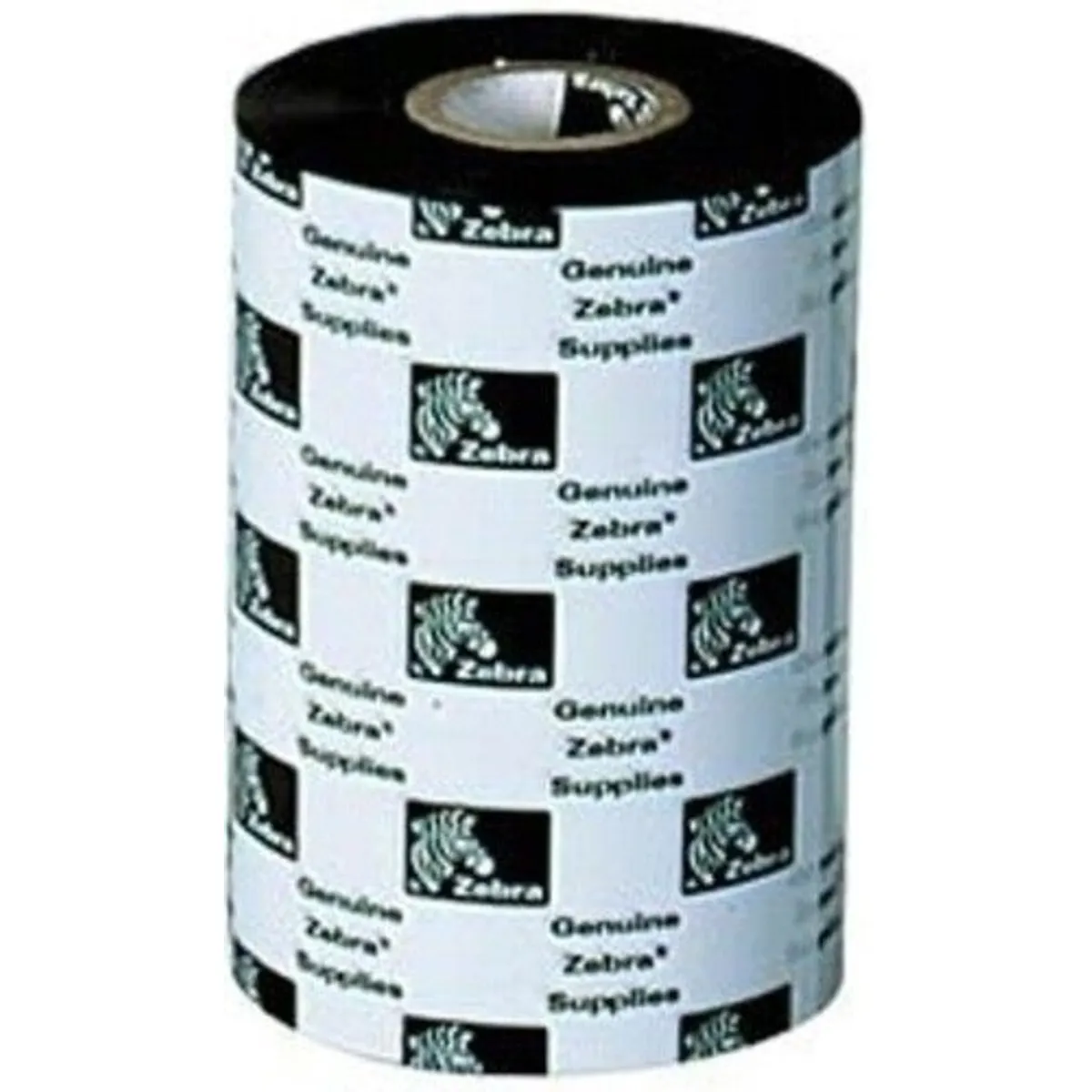 Zebra 03400BK17445 szalag 3400 wax-resin 174mm 450m fekete #1