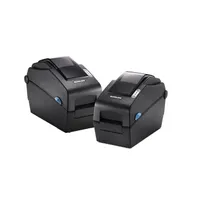 Bixolon SLP-DX220G/BEG DX220G direkt termál 203x203 DPI 152 mm másodpercenként 2" 15-60 mm fekete