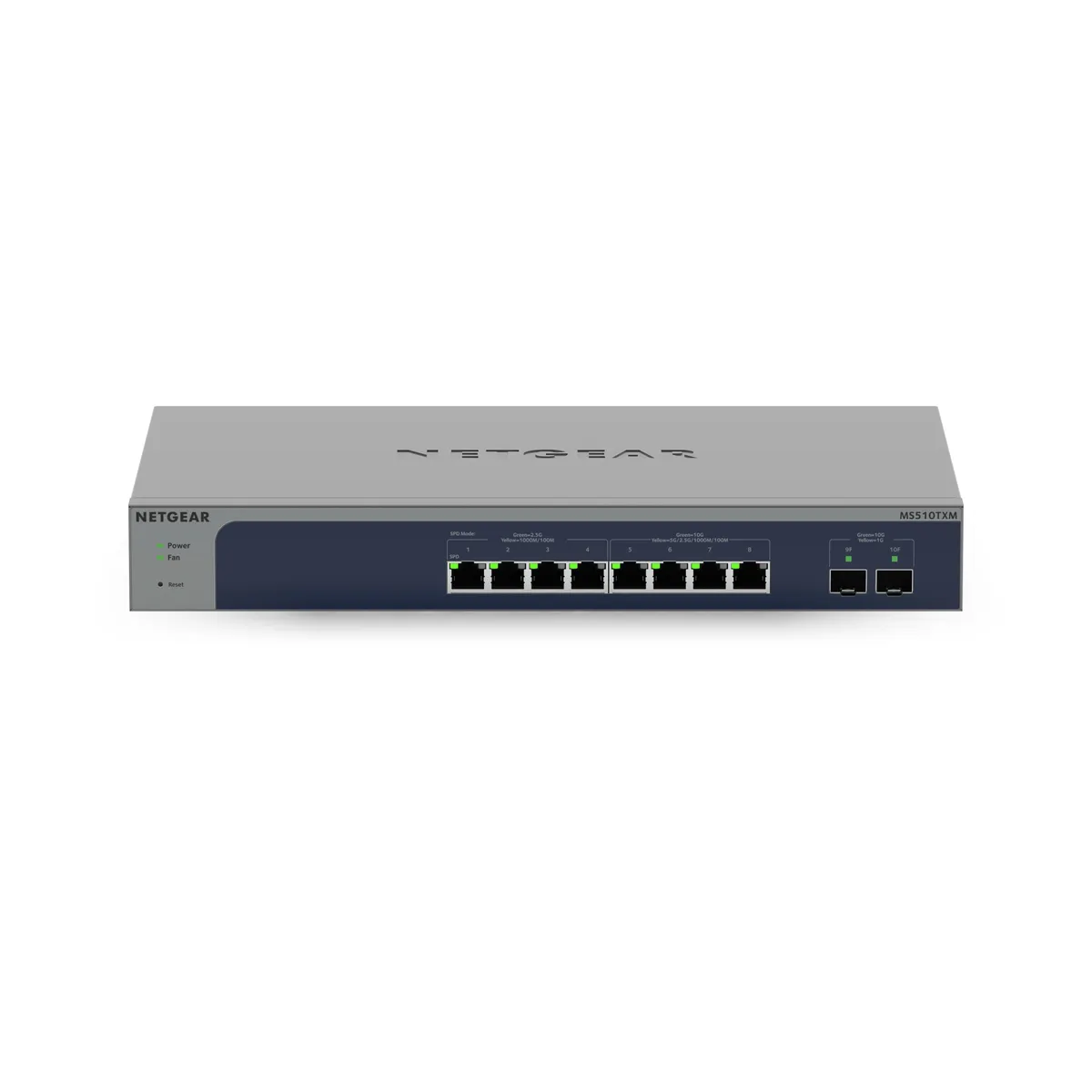 Netgear MS510TXM-100EUS MS510TXM 8x 2.5G RJ-45 2x SFP #1