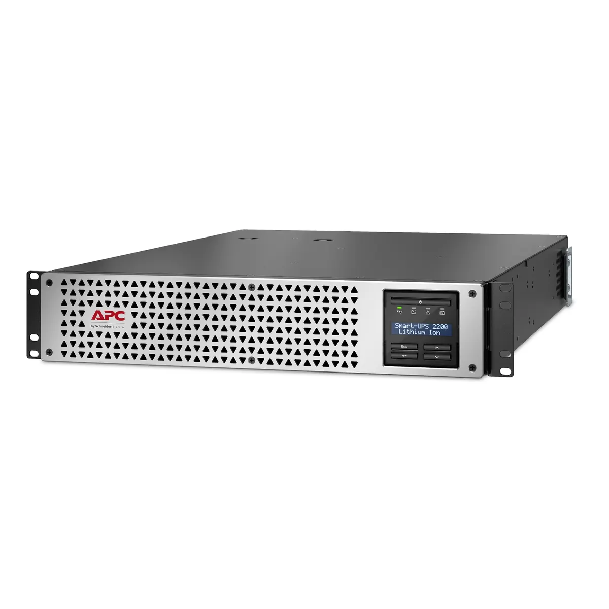 APC SMTL2200RMI2UCNC Smart-UPS Li-ion 2200VA 1980W 9 kimenet C13 C19 2U #1
