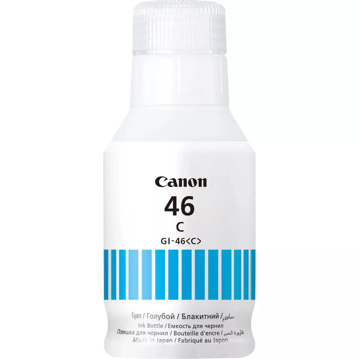 Canon 4427C001 GI-46 C tintapatron cián MAXIFY GX6040 GX7040 #1
