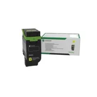 Lexmark 75M2XY0 CS632 CX635 sárga toner 11 700 oldal kapacitás