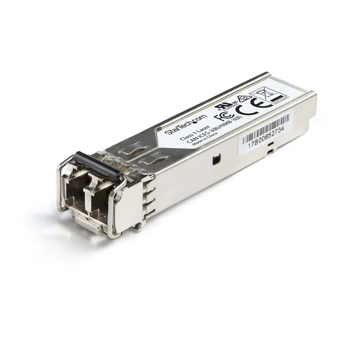 Startech.com SFP1GSXEMCST Száloptikai SFP adó-vevő 1 Gbps SX MM LC #1