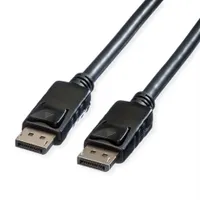 Roline 11.04.5982 DisplayPort 1.2 kábel 2 m DP-DP #1