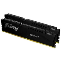 Kingston KF552C40BBK2-64 Fury Beast DDR5 64GB 2x32GB 5200 MTs CL40 288-pin DIMM