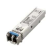 D-Link DIS-S310LX 1-port Mini-GBIC SFP to 1000BaseLX single-mode 10km transceiver