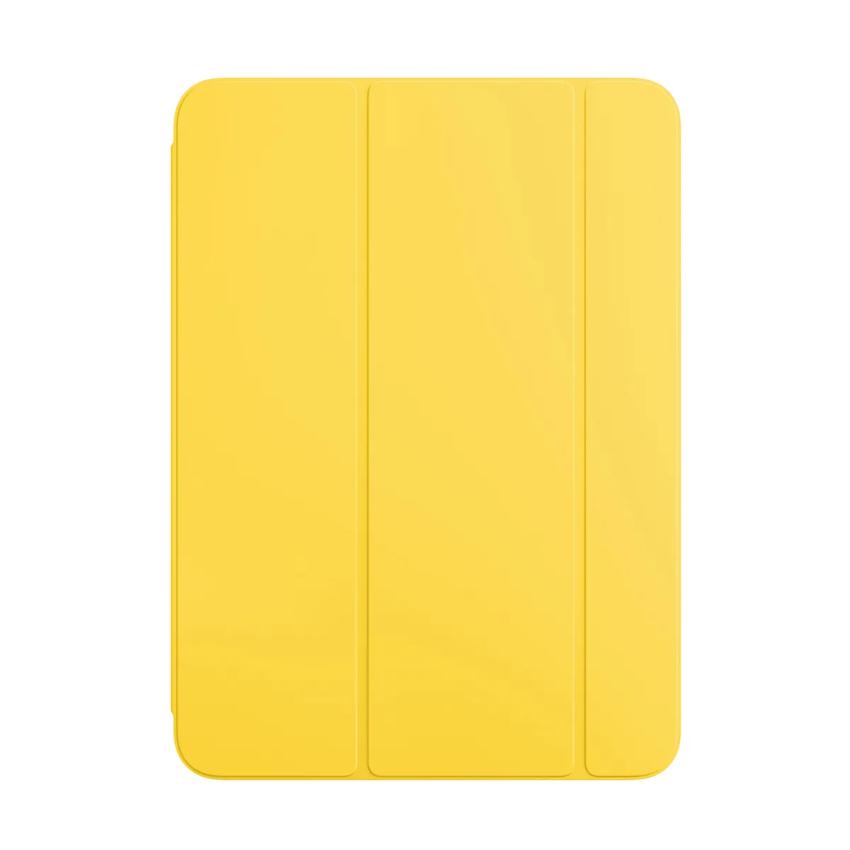 Apple MDEN4ZM/A Smart Folio iPad (A16) citromsárga #1
