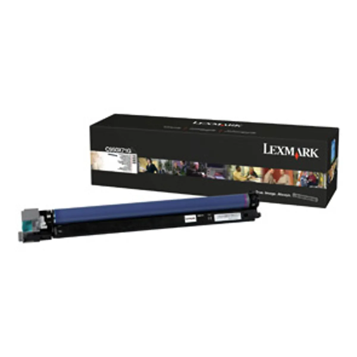 Lexmark C950X71G fényérzékeny dob egység kompatibilis: C950de, X950de, X952de, X954de kapacitás: 115000 oldal #1