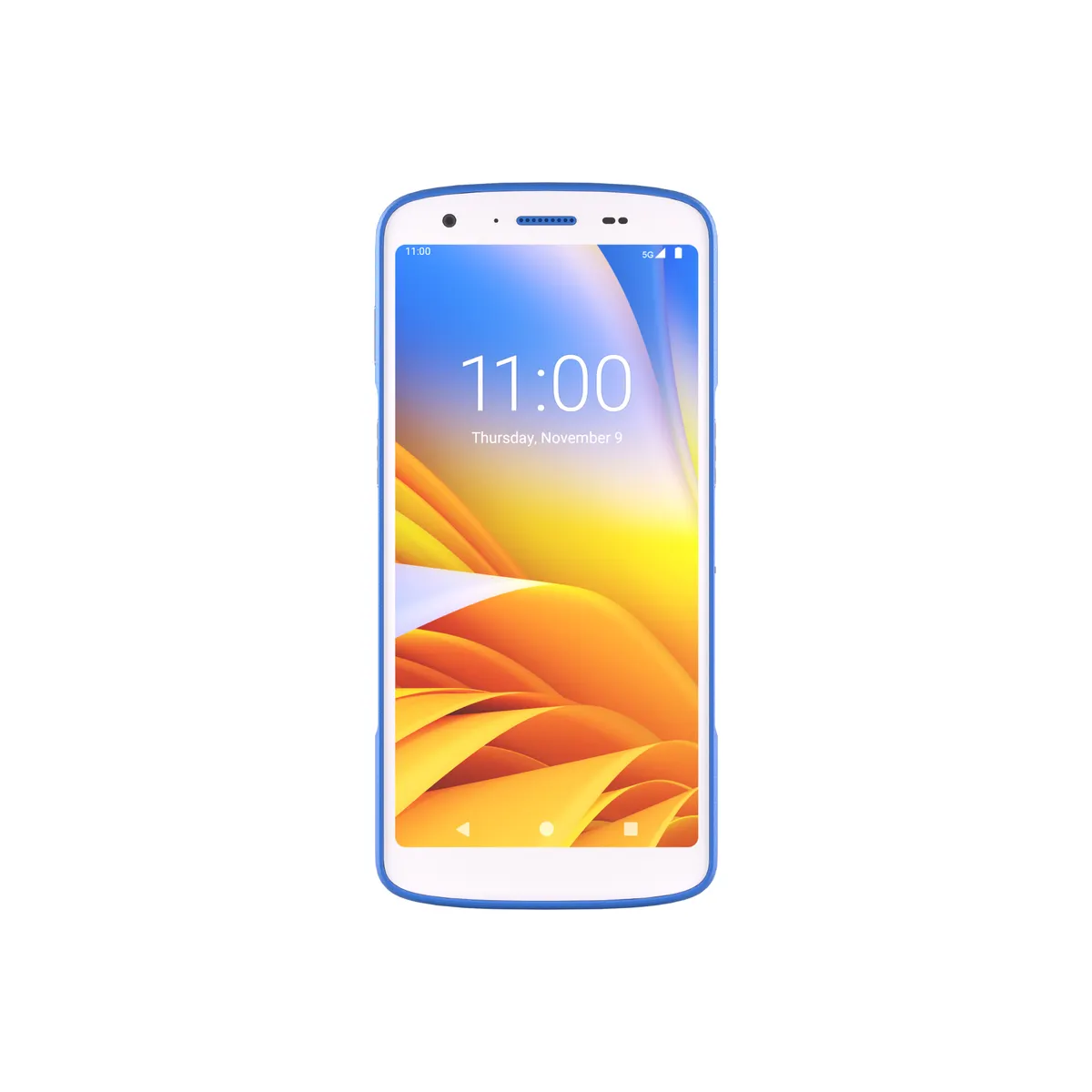 Zebra WCMTB-H55D8BBK1-A6 HC55 6" Android 8 GB memória 128 GB flash Qualcomm 5430 2,1 GHz vonalkód olvasó #1