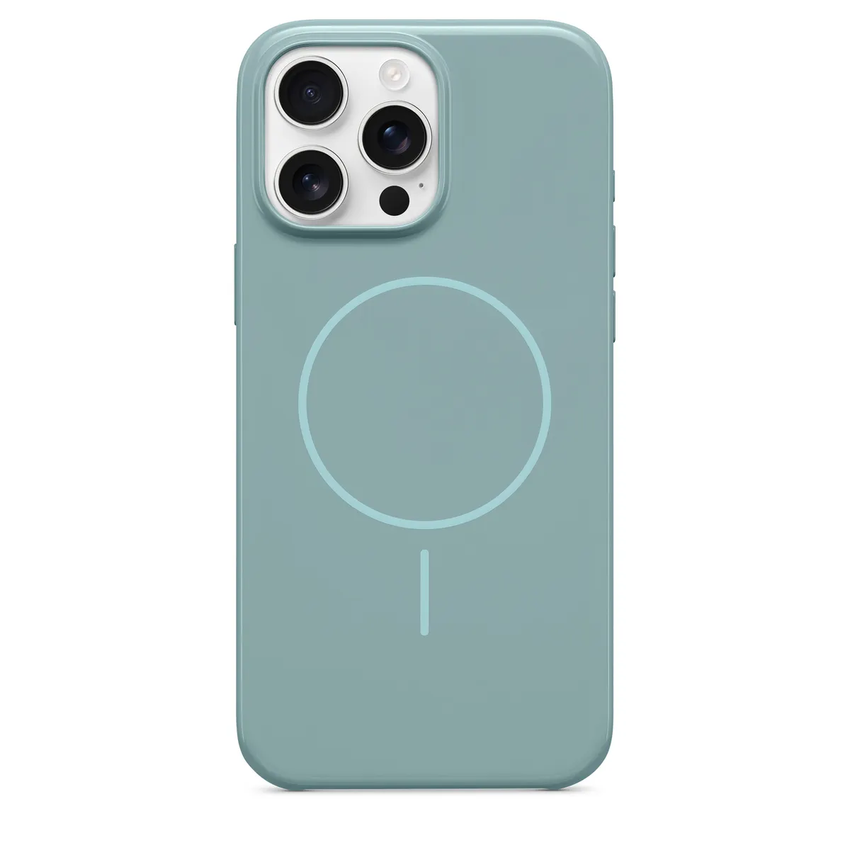 Apple MCFT4LL/A Beats iPhone 16 Pro Max tok MagSafe Riptide Blue #1