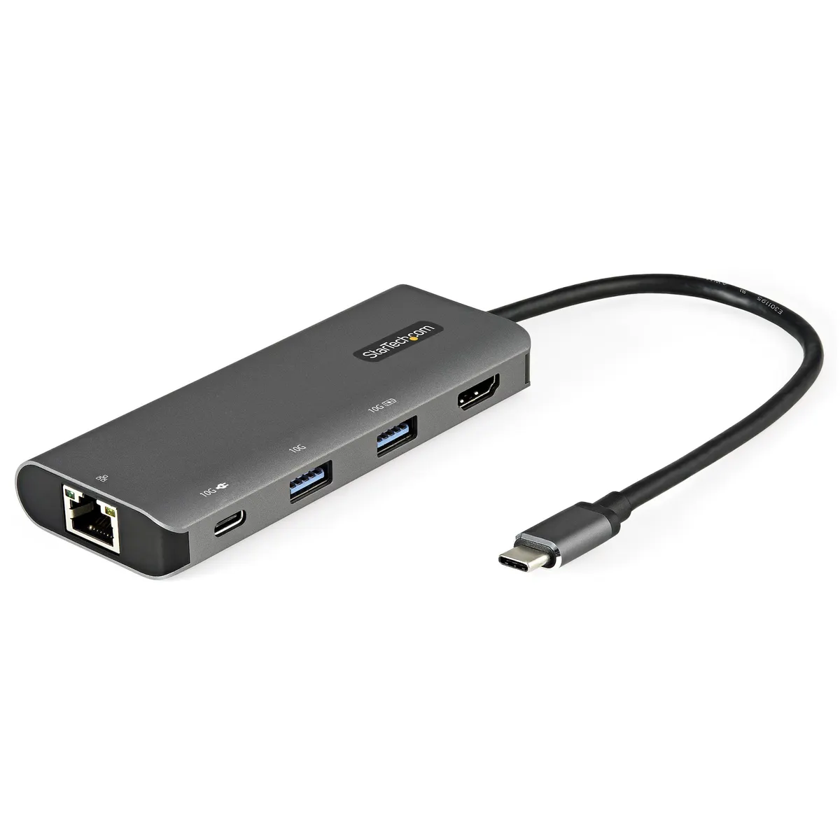 Startech.com DKT31CHPDL usb-c többsportos adapter 10gbps gen2 hdmi 4k30hz 100w pd #1