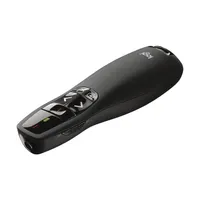 Logitech 910-001356 Presenter R400 Vezeték nélküli lézer mutató vörös Plug and Play