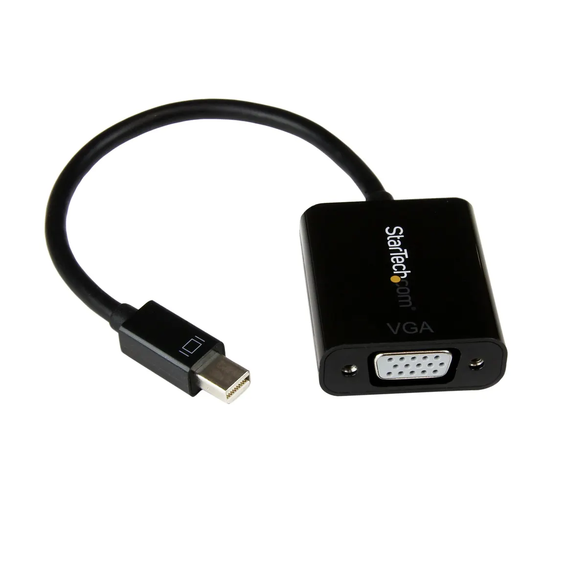 Startech.com MDP2VGA2 Mini DisplayPort-VGA adapter 0,18 m #1