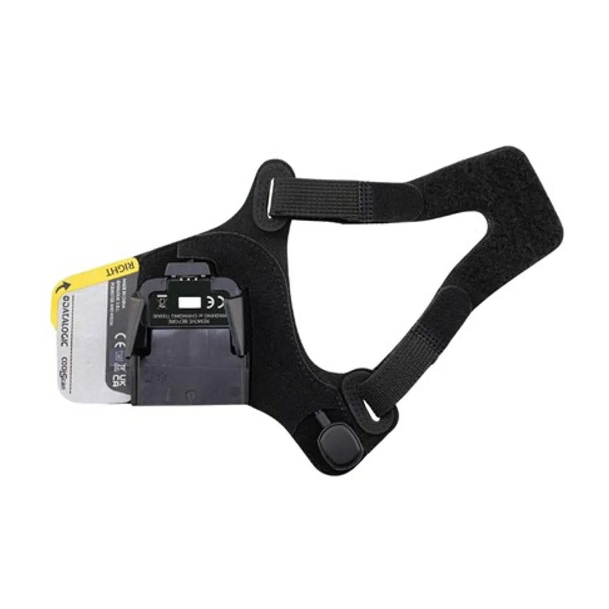Datalogic HT1-HS7600KR Kézpánt Fekete Datalogic kompatibilis 1 db #1