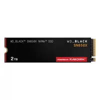 Sandisk WDS200T2X0E-00BCA0 SN850X 2TB M.2 NVMe PCIe Gen4 7300-6600 MBps