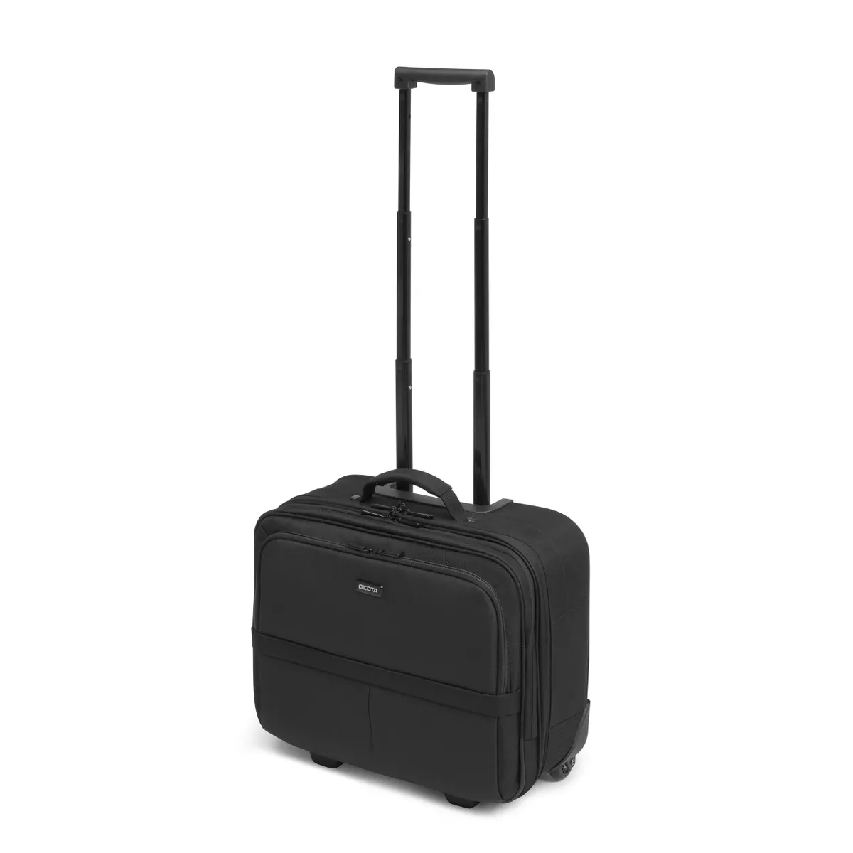 Dicota D31441-RPET Eco Multi SCALE 14-15.6" gurulós notebook táska fekete #1