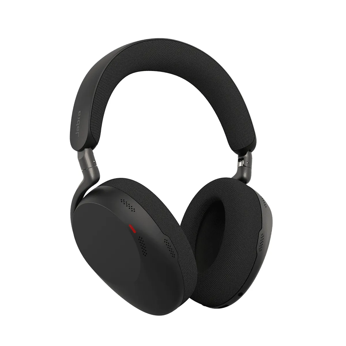Jabra 38599-999-889 Evolve3 85 MS Link390c Fekete WLC chrg #1