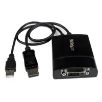 Startech.com DP2DVID2 DisplayPort-DVI-D átalakító 0,37 m CE RoHS #1