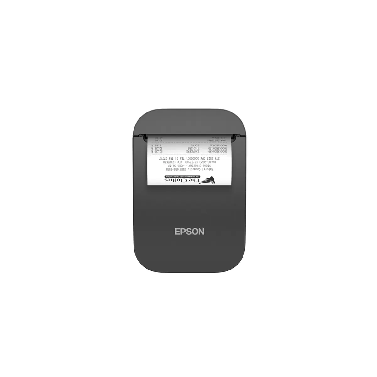 Epson C31CK00121 TM-P80II nyugta nyomtató automata vágó Bluetooth USB-C fekete #1