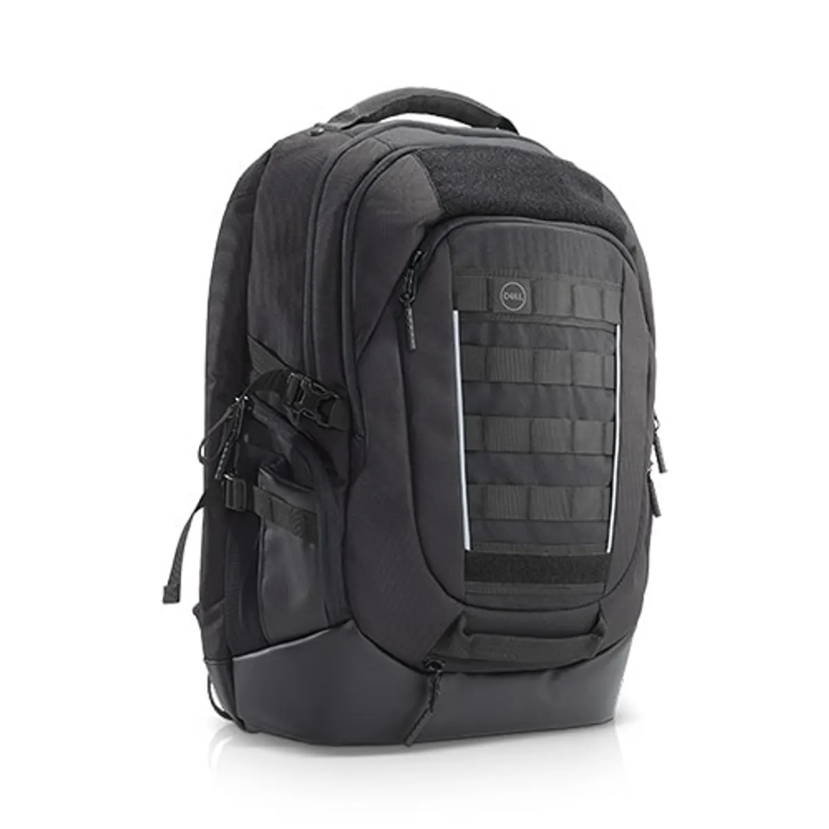 Dell 460-BCML Rugged Escape Backpack 15,6" notebook ütésálló nylon hátizsák fekete #1