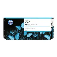 HP Inc. C1Q12A DesignJet tintapatron fekete 300 ml kompatibilis T920 T1500 T930