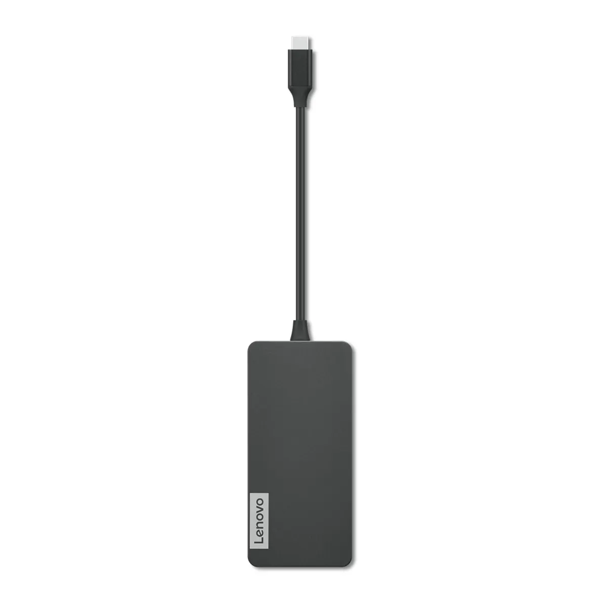 Lenovo GX90T77924 dokkoló állomás USB-C 7-in-1 HDMI MicroSD SD USB 3.2 Gen1 Type-C Type-A x2 USB 2.0 15 W #1