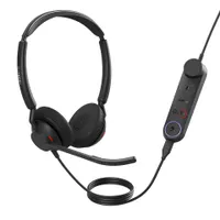 Jabra 5099-299-2119 Engage 50 II MS Stereo fejhallgató USB-A és vezérlőegység Fekete
