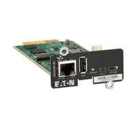 Eaton NETWORK-M3 Cybersecure Gigabit hálózati kártya MiniSlot Ethernet 1000 Mbit/s #1