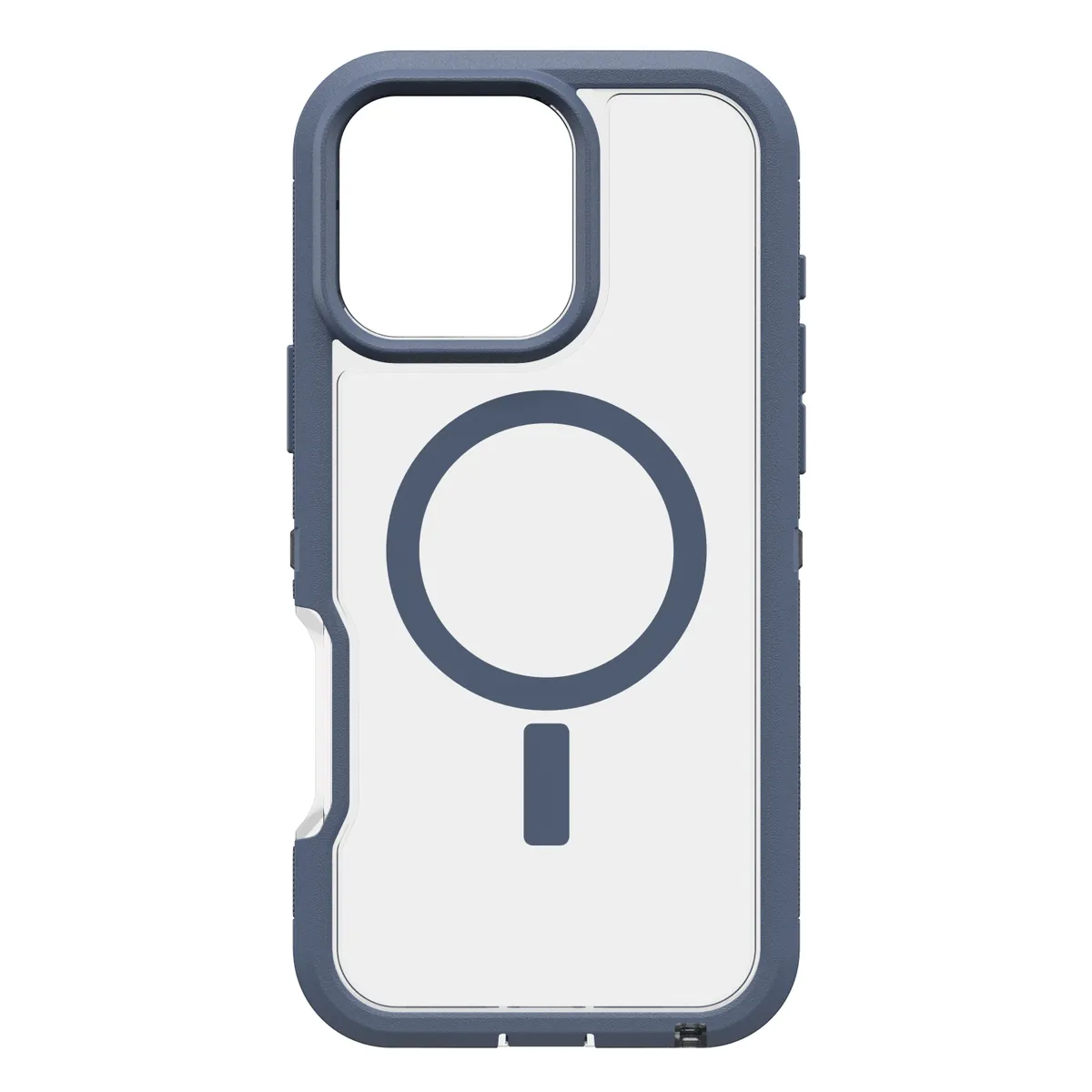OtterBox 77-96132 Defender XT Clear kék, átlátszó iPhone 16 Pro Max 6.9" #1