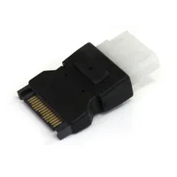 Startech.com LP4SATAFM SATA-LP4 adapter fekete #1