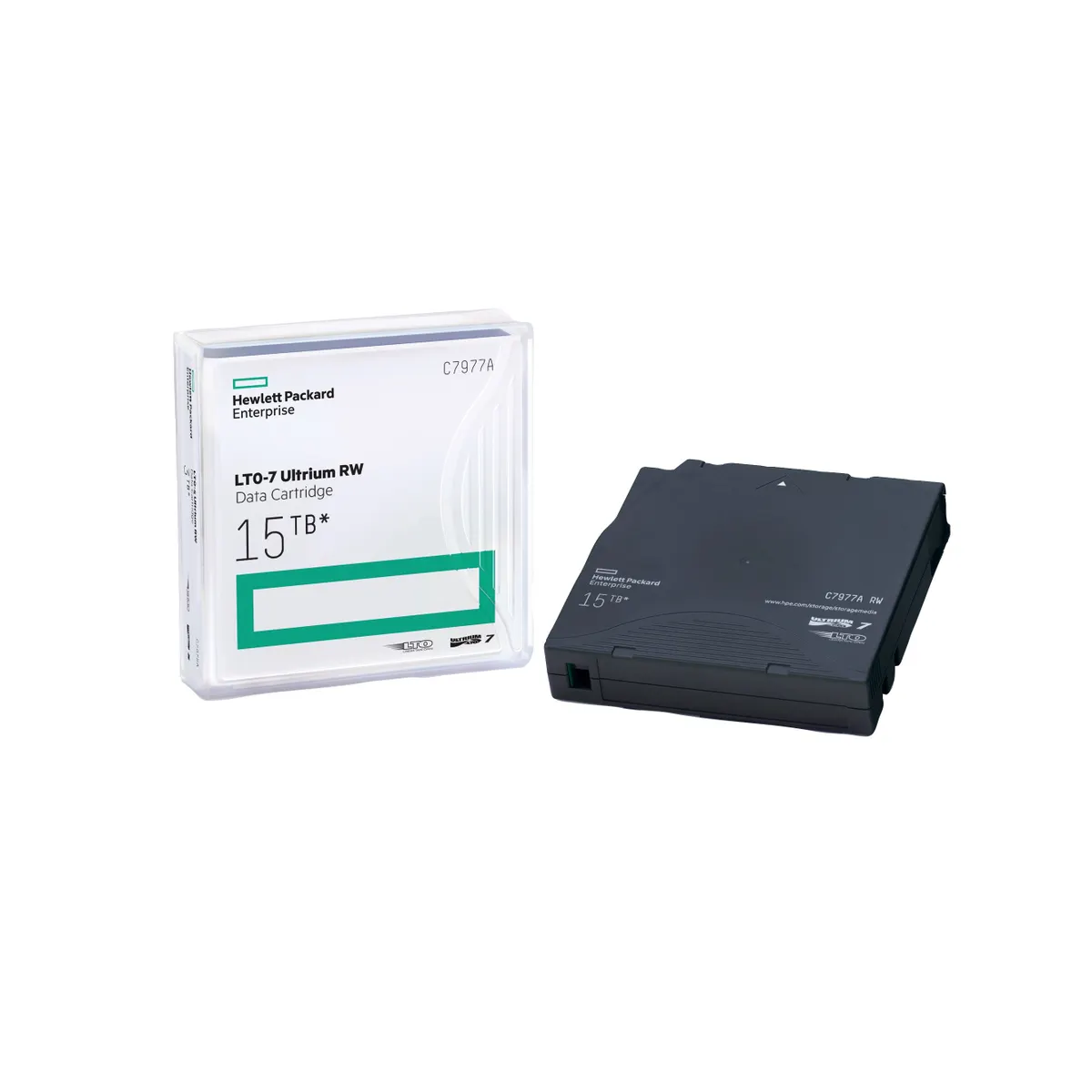HP Enterprise C7977A LTO-7 ultrium 15tb rw adatkazetta #1