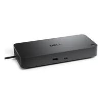 Dell 210-BTJB Dell Pro Dock WD25Z USB-C 3.2 Gen 2 PD 130 W 2,5 GbE max 6144x3456 180 W táp