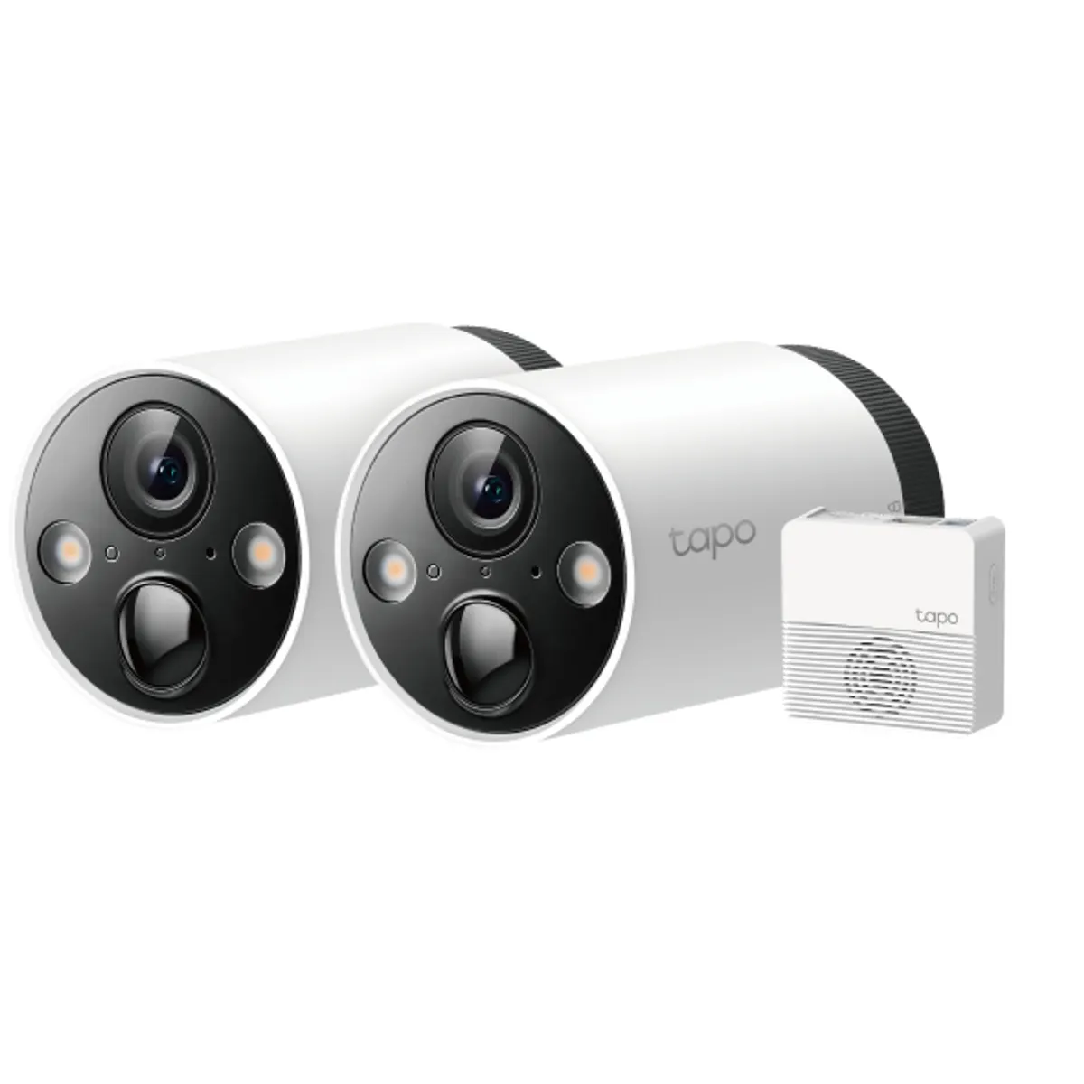 TP-Link TAPO C420S2 2K QHD kétkamerás vezeték nélküli rendszer #1