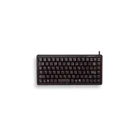 Cherry G84-4100LCMGB-2 G84-4100 mini 86 billentyűs USB QWERTY 1,75 m fekete