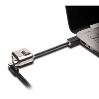 Kensington K67890WW MiniSaver kulcsos laptop zár 1,8 m kábel 5 mm szénacél