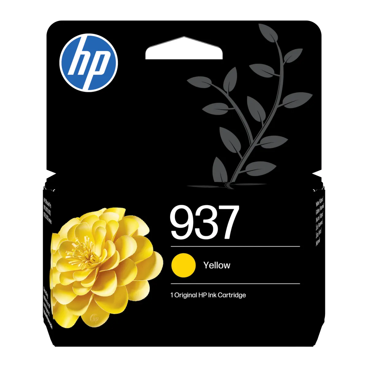 HP Inc. 4S6W4NECE1 937 eredeti tintapatron sárga 800 oldal egy darab #1