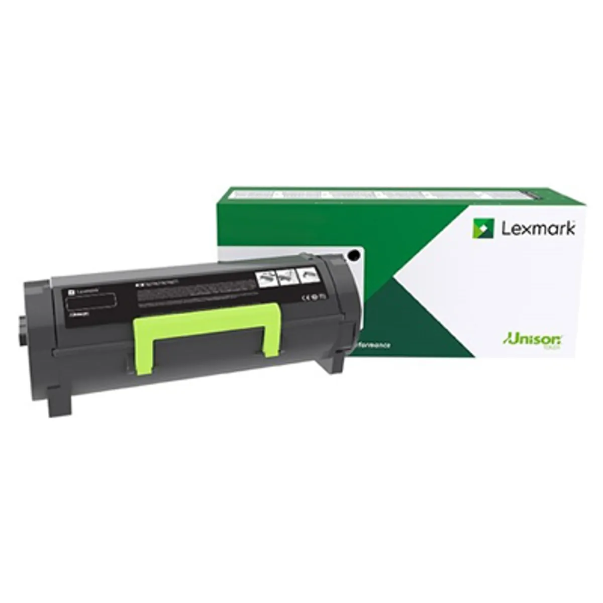 Lexmark 24B6889 toner kazetta fekete 21000 oldal #1