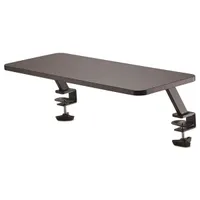 Startech.com MNRISERCLMP monitor riser clamp fekete 20 kg 32"