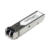 Startech.com J9150D-ST száloptikai SFP adóvevő LC 10GBASE SR HP-kompatibilis ezüst