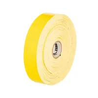Zebra 10012712-2 Z-Band Fun 25x254mm fehér öntapadós termál transzfer 350 címke tekercs 4 tekercs doboz