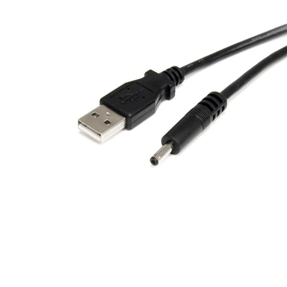 Startech.com USB2TYPEH TYPE H tápkábel USB A DC barrel 0,9 m 5 V #1