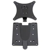 Ergotron 60-589-060 gyorskioldó LCD-tartó maximális súlykapacitás 15,9 kg, anyag fém, szín fekete