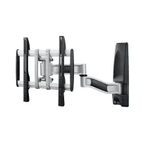 AG Neovo LMA0101000000 LMA-01 monitorkar max. 35 kg VESA 400x400 dőlés -15 15 fok forgás 180 fok