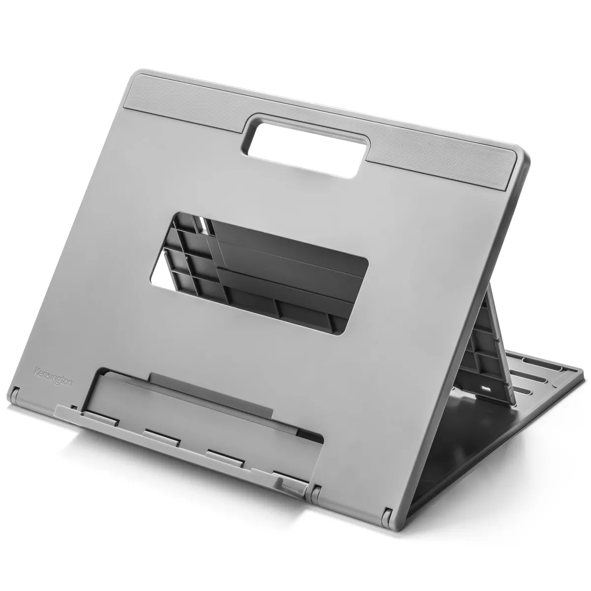 Kensington K50420EU SmartFit Easy Riser Go állítható ergonómiai laptop állvány és hűtő 17"-os laptopokhoz #1