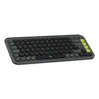 Logitech 920-013068 POP Icon Keys mini vezeték nélküli Bluetooth ollós billentyűzet