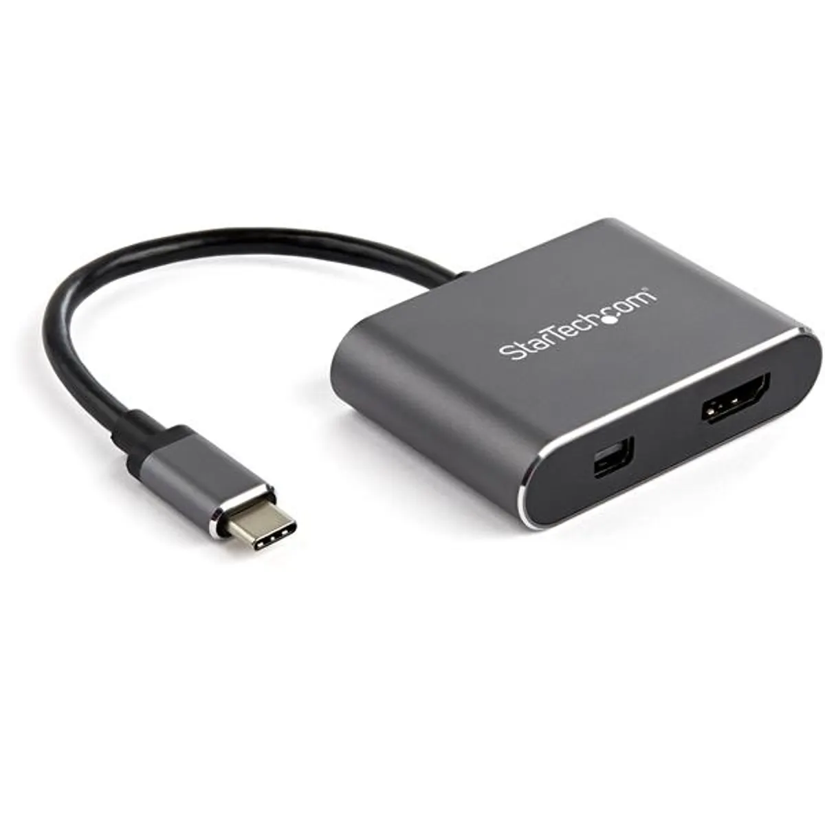 Startech.com CDP2HDMDP USB-C HDMI és MDP adapter HDR 4K60 #1