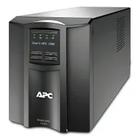 APC SMT1500IC Smart-UPS vonal-interaktív 1500 VA 1000 W 8 IEC C13 USB SmartConnect