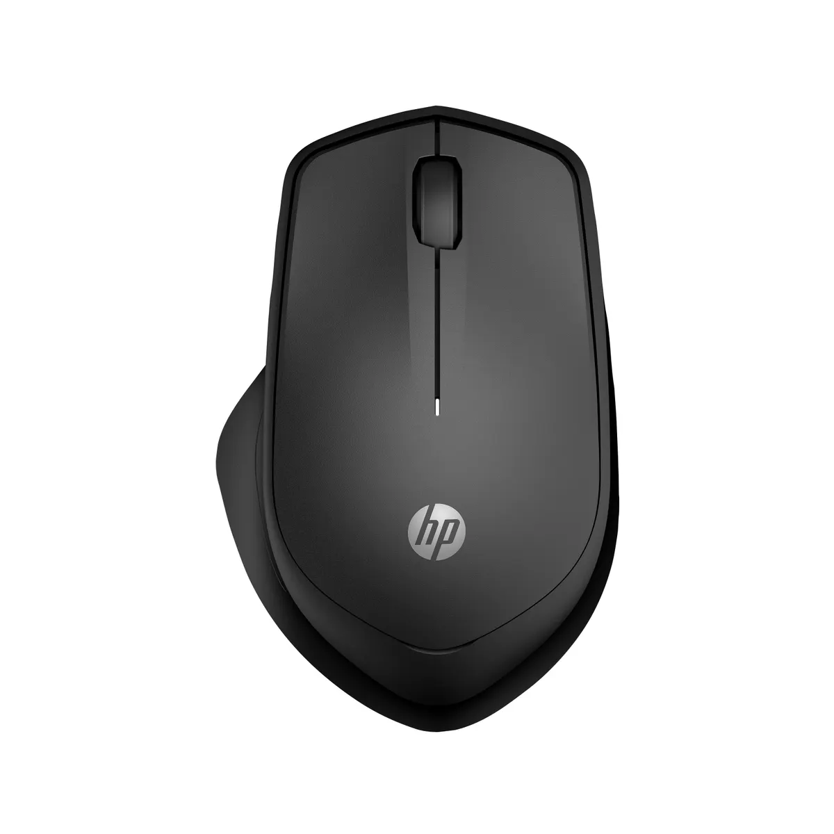 HP Inc. 6G4E6AA#ABB HP 285 csendes vezeték nélküli egér kétkezes RF 1200 DPI 3 gombos fekete #1