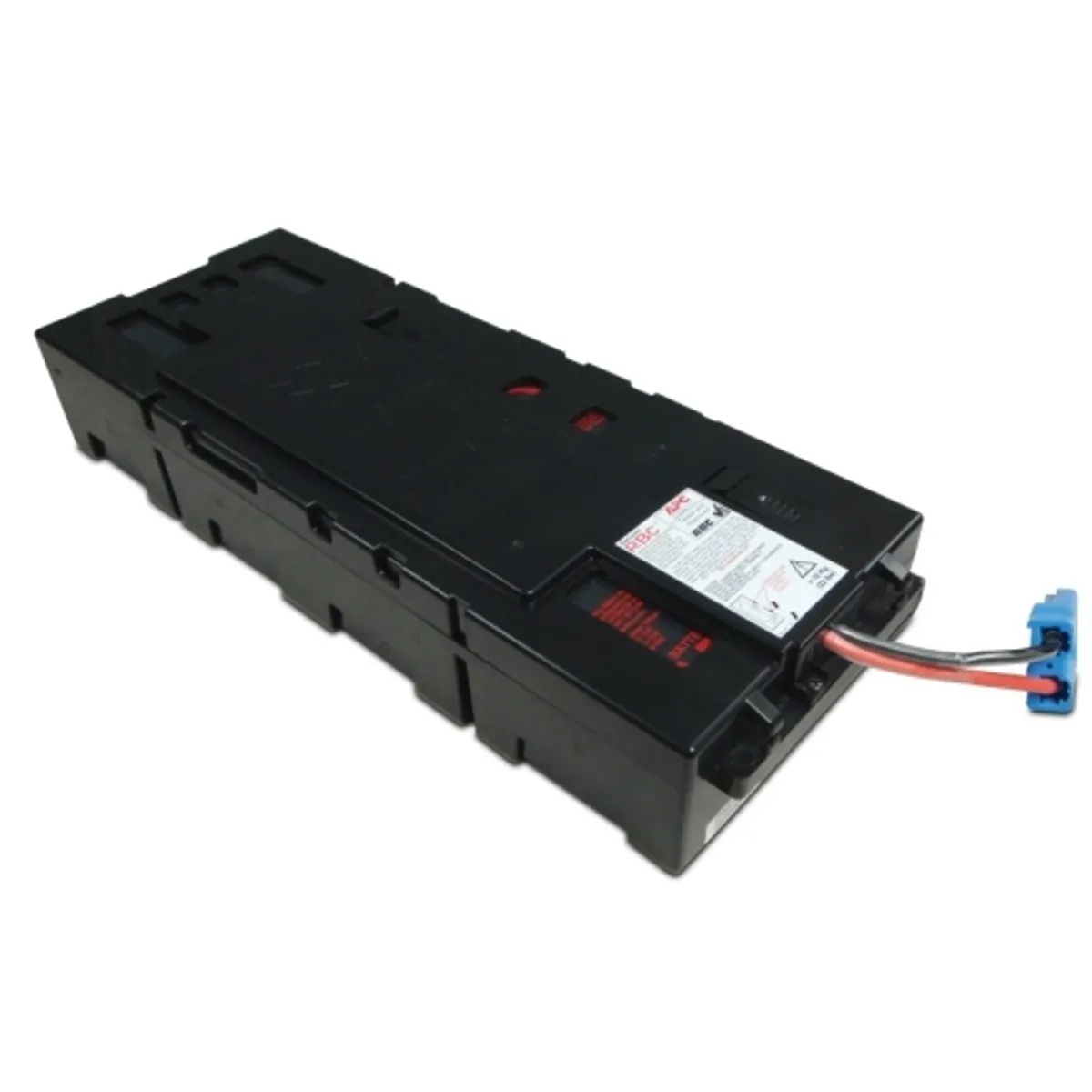 APC APCRBC115 csere akkumulátor VRLA 48 V 1 db Fekete #1